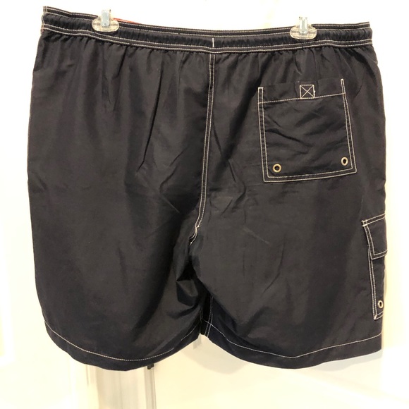 Men’s Merona Bathing Suit - Picture 2 of 3